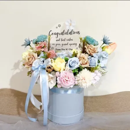 Bloom Box Grand opneing Pidie